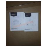 Amazon Basics Entry Knob and Deadbolt