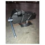 Bessey 4" Heavy Duty Workshop Vice