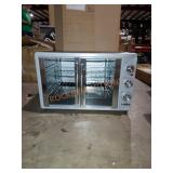 Luby Large Countertop Toaster Oven