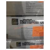Owens Corning thermafiber insulation