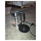 Amazon Basics Electric Glass Kettle
