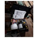 Wagner handheld sprayer