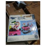 Ford Mustang 4in1 Walker