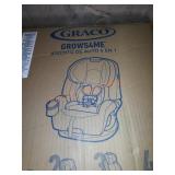 Graco grows for me car seat