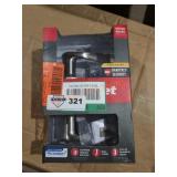 Microban Smartkey Security Lock Set