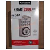 SmartCode 913 TouchPad Electronic Deadbolt
