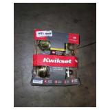 Kwikset smart key knob