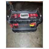 Vector battery charger and maintainer