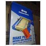 Kreg crosscut station