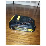 Dewalt 20v 1.5Ah Lithium Ion Battery