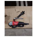 Milwaukee 4-1/2" Small Angle Grinder