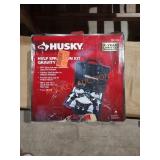 Husky HVLP Spray Gun Kit Gravity Feed