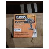 RIDGID Brushless 4-mode Impact Wrench
