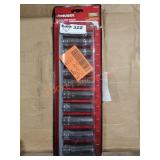 Husky 11-Piece Deep Socket Set - mm
