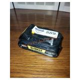 Dewalt 20v 1.5Ah Lithium Ion Battery