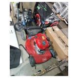 Toro Recycler 22 in. Briggs & Stratton gas mower