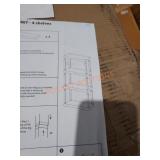 Utility shelving unit