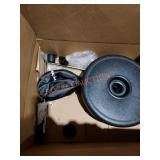 Freestanding reflex bag kit