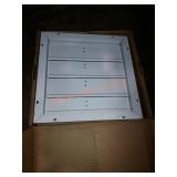 Master Flow attic exhaust vent