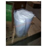 Twin 4" memory foam topper