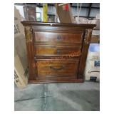 Signature Design by Ashley 2-Drawer Nightstand