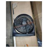 Air circulator fan