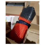 Play it safe, driveway net