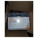 3 sets of 2 HDX Interlocking Organizers