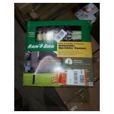 Rain Bird Automatic Sprinkler System