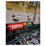 Loctite PL 500 Landscape construction Adhesive