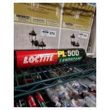 Loctite PL 500 Landscape construction Adhesive