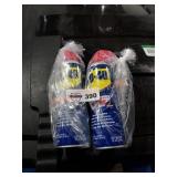 WD-40 12OZ can 2pk