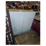 Shaker upper cabinet