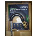 Bernzomatic Outdoor Backyard Torch