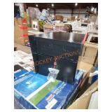 Mail boss locking mailbox