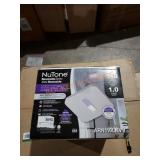 NuTone SurfaceShield with Antimicrobial Light