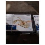 Glacier Bay bath Faucet. 2xthebid!