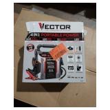 Vector 4in1 Portable Power