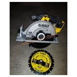 DeWalt 6.5" Circular Saw