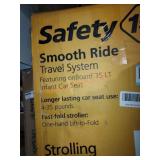 Safety 1st Smooth Ride Stroller
