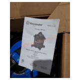 Vacmaster  12gal wet/dry vac