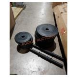 10lb vinyl weight set