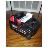 Milwaukee M18 Lithium Battery