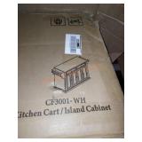 Kitchen car/island cabinet