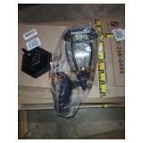 Heath Zenith motion sensor outdoor light