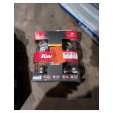 Kwikset security set