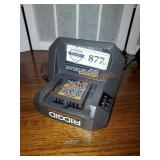 Ridgid Battery Charger