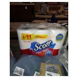 Scott paper towels