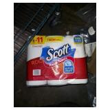 Scott paper towels