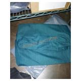 Set of 2 patio cushions